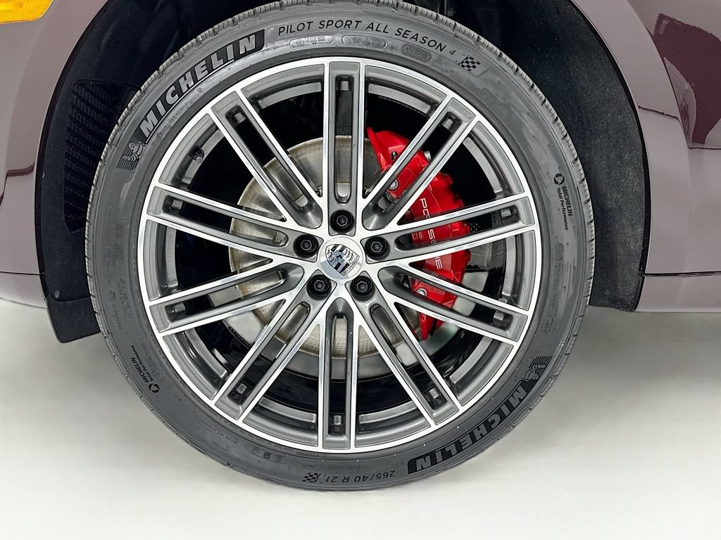 New 2026 Porsche Macan S AWD/4WD image 37