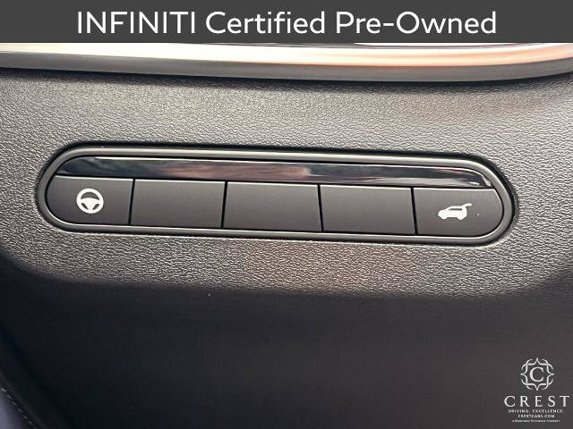 Certified 2026 INFINITI QX60 Sport w/ Dark Cargo Package AWD/4WD image 22
