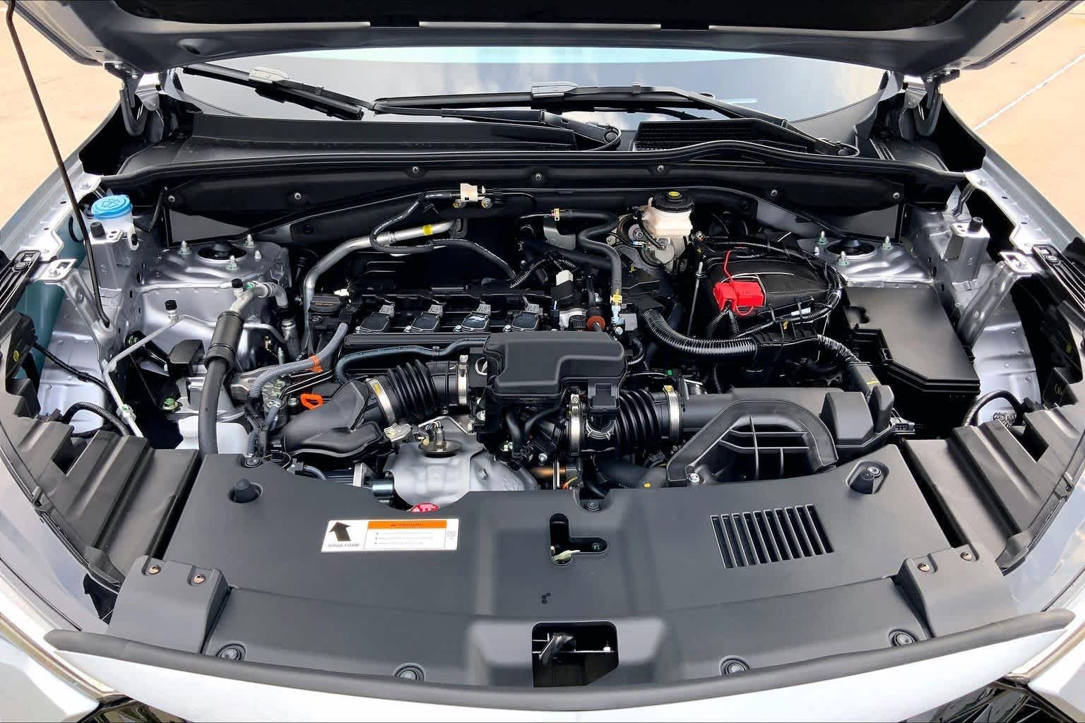 New 2026 Acura ADX A-Spec FWD image 16