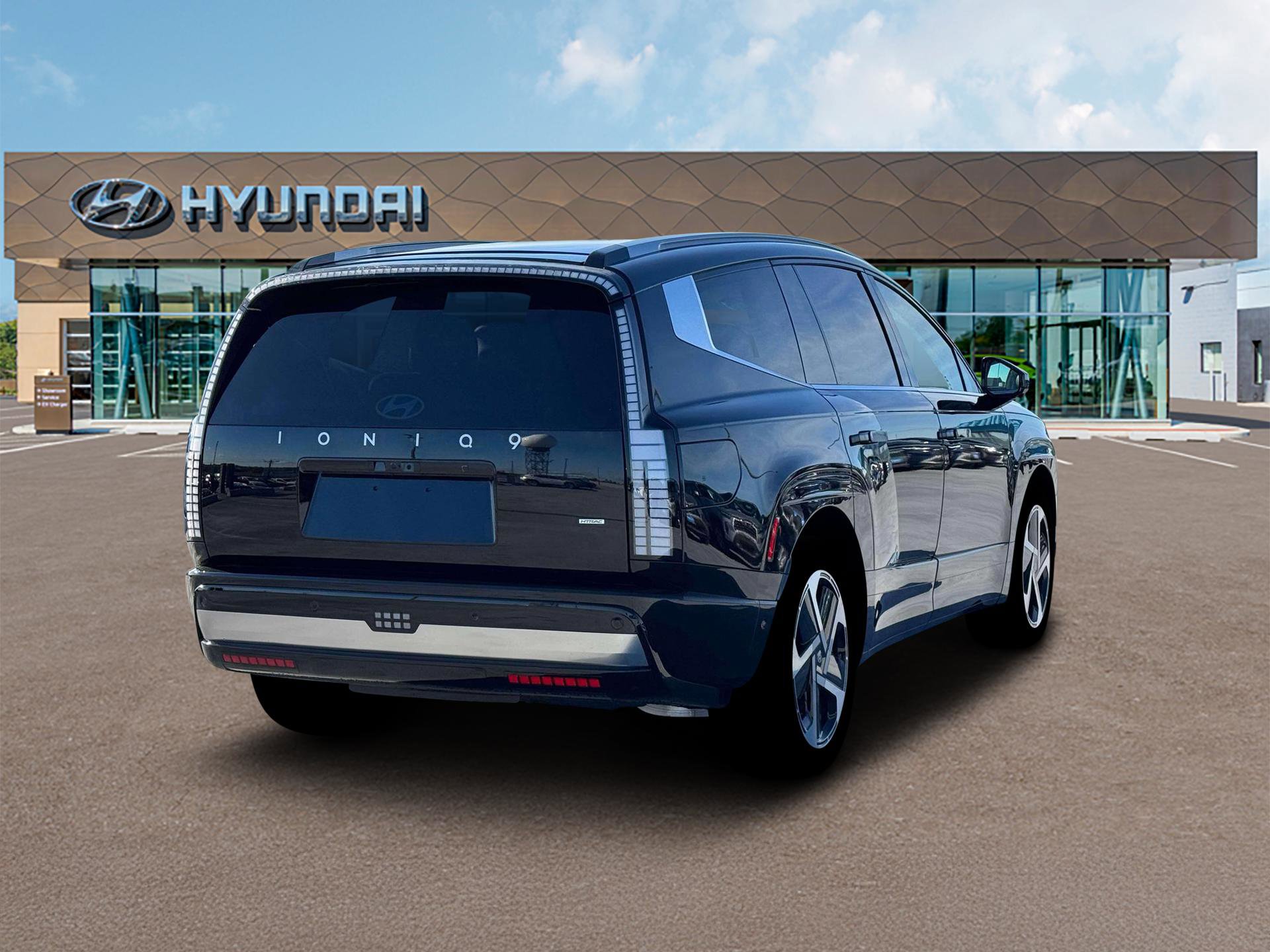 New 2026 Hyundai Ioniq 9 Calligraphy image 6