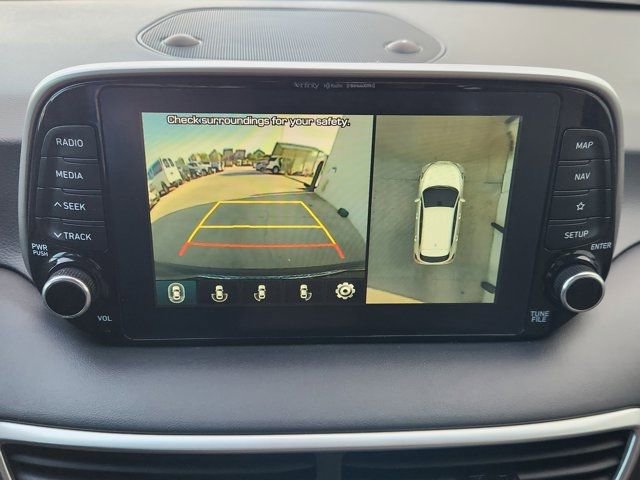 Used 2021 Hyundai Tucson Ultimate w/ Cargo Package image 6