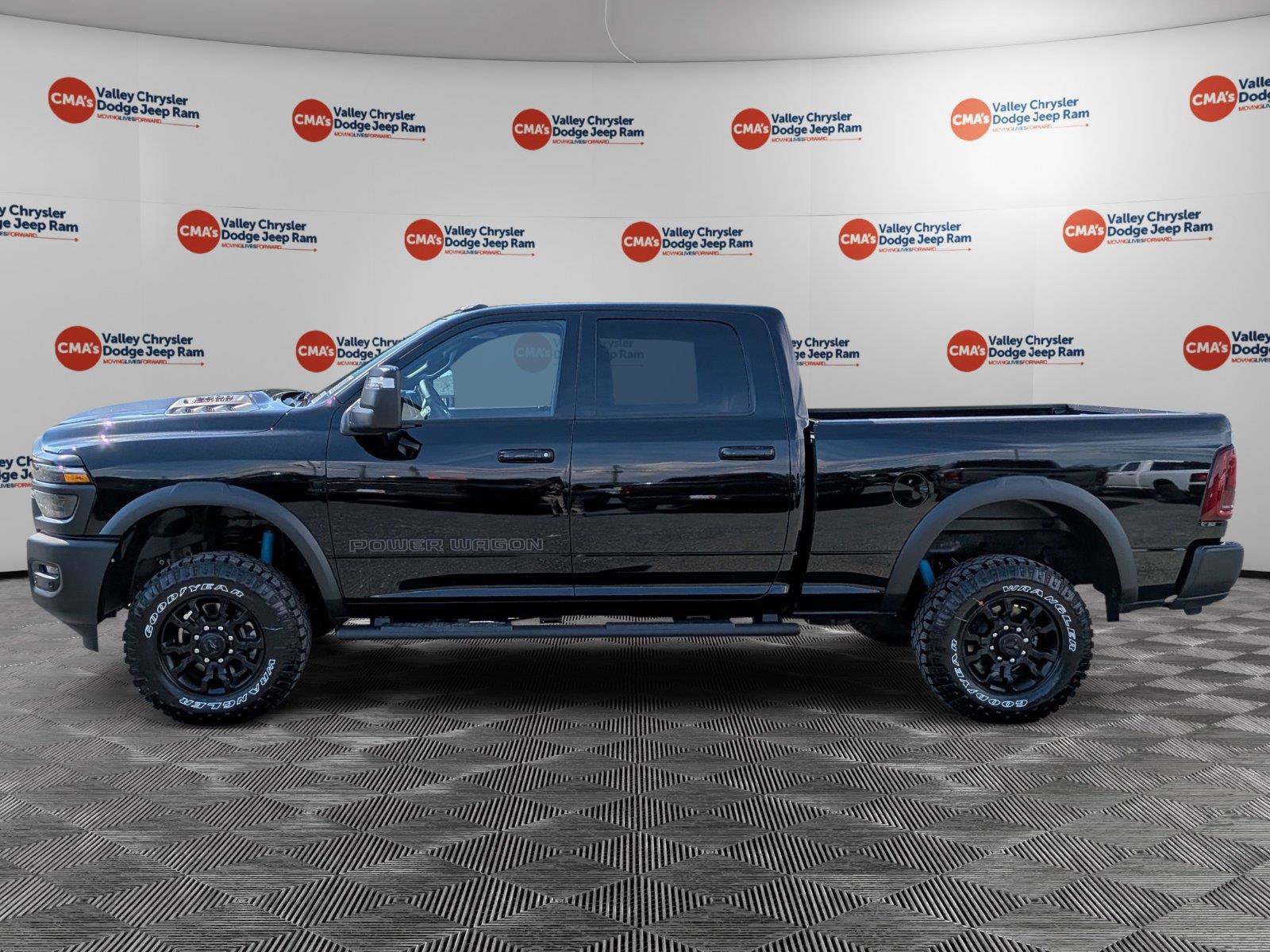 New 2026 RAM 2500 Power Wagon AWD/4WD image 8
