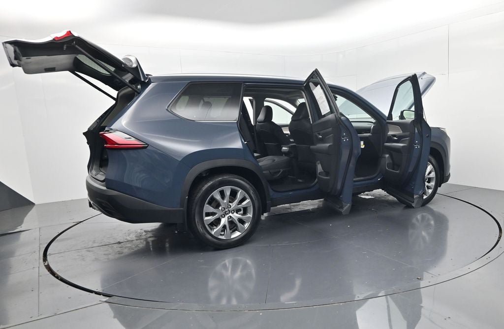 New 2026 Toyota Grand Highlander AWD Hybrid image 61