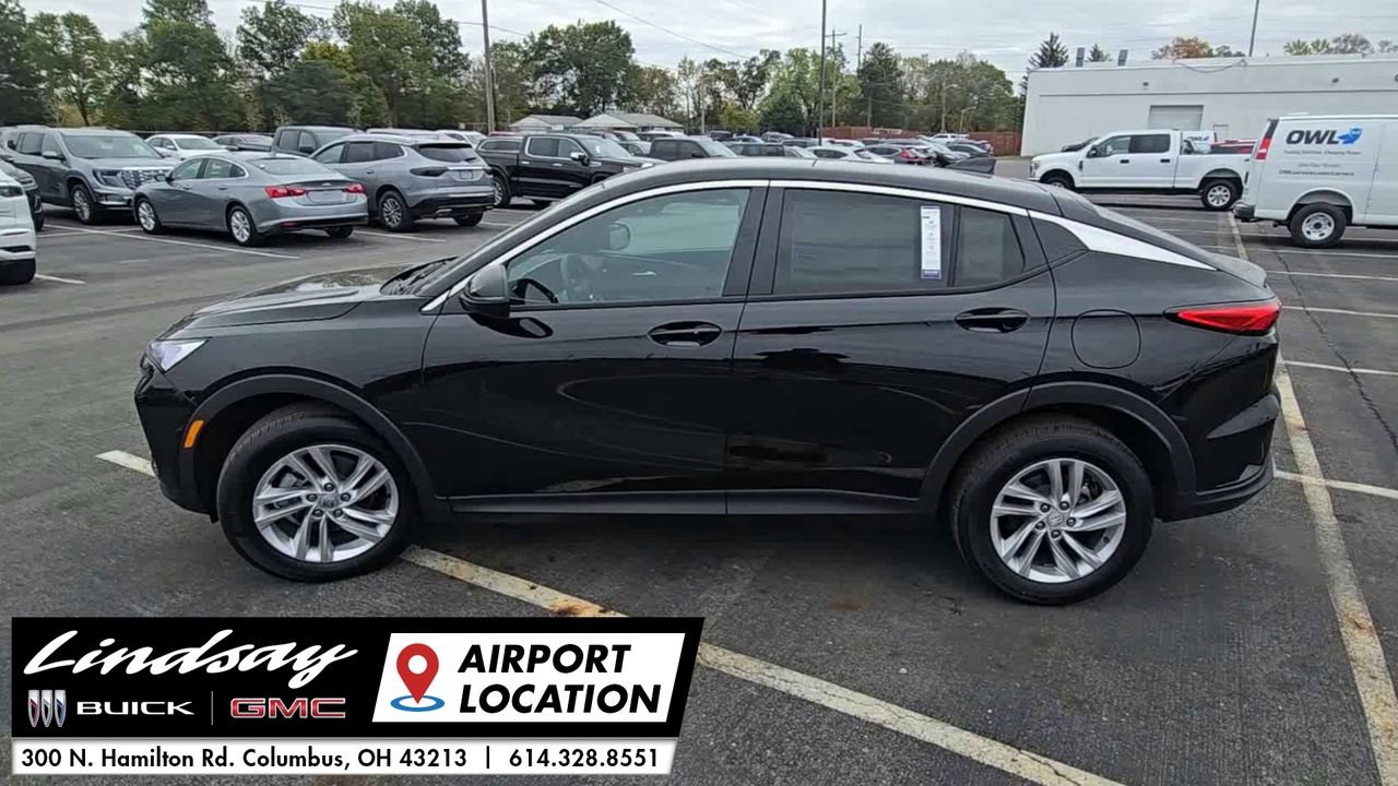 New 2026 Buick Envista Preferred w/ Convenience I Package image 5