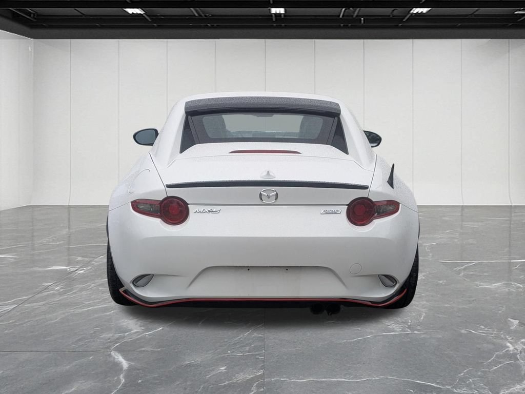Used 2018 MAZDA MX-5 Miata RF Club w/ Brembo/BBS Package RWD image 4