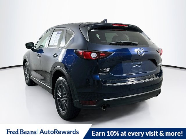 Used 2019 MAZDA CX-5 Touring AWD/4WD image 6