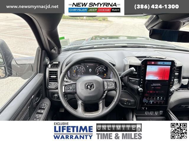 New 2026 RAM 2500 Limited image 15