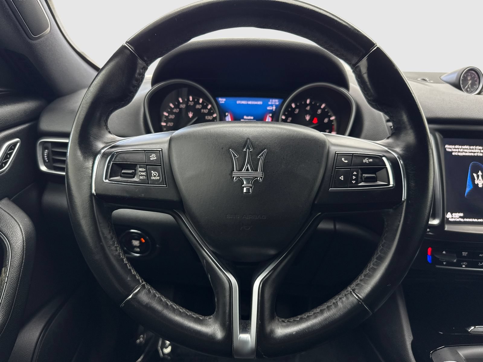 Used 2019 Maserati Levante AWD/4WD image 19