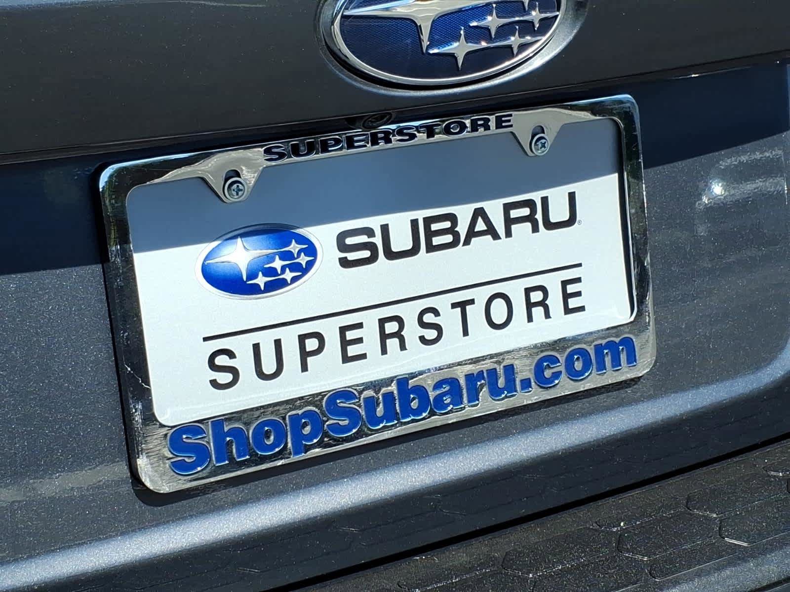 Certified 2023 Subaru Crosstrek 2.5i Sport AWD/4WD image 15