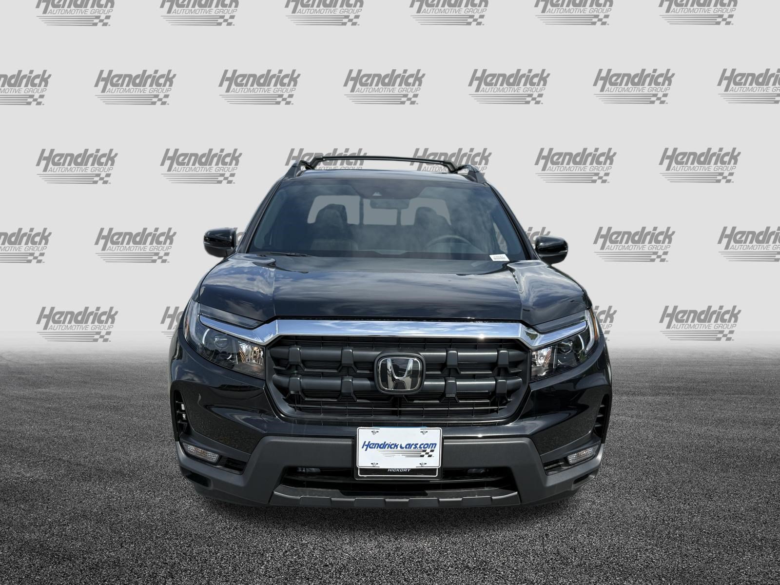 New 2026 Honda Ridgeline RTL image 3