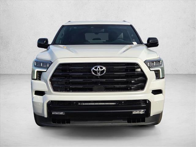 New 2026 Toyota Sequoia Limited image 6