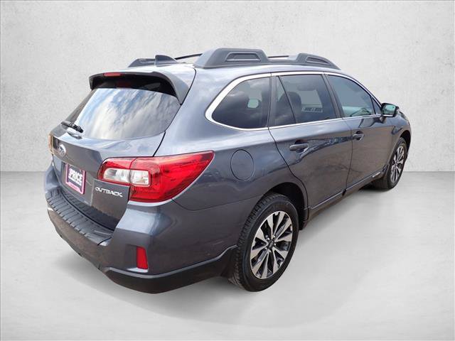Used 2016 Subaru Outback 2.5i Limited AWD/4WD video 4