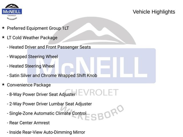 New 2025 Chevrolet TrailBlazer LT w/ Convenience Package image 13