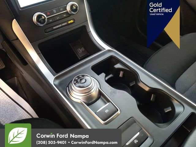 Certified 2023 Ford Edge SE w/ Black Appearance Package image 19