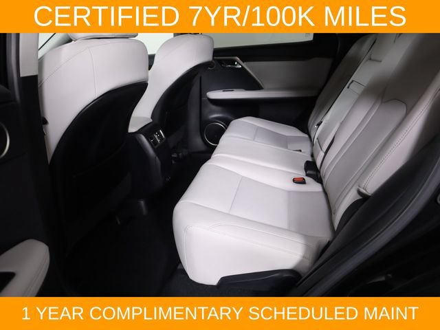 Used 2022 Lexus RX 350 AWD w/ Premium Package image 30