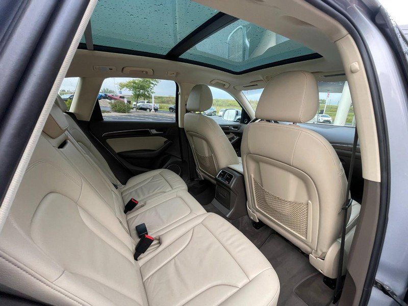 Used 2016 Audi Q5 2.0T Premium Plus w/ Technology Package image 14