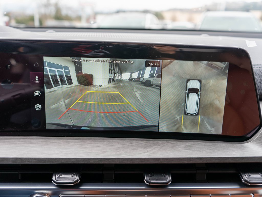 New 2025 Kia Telluride SX X-Line image 27