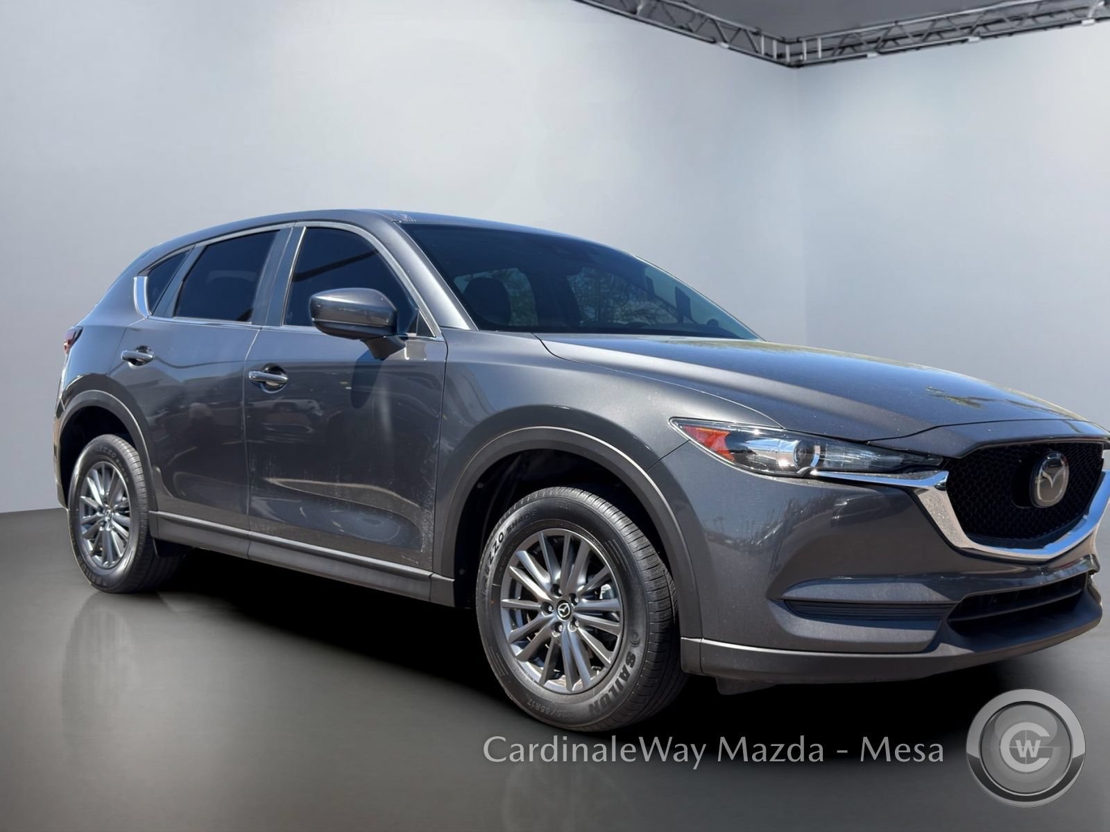 Used 2020 MAZDA CX-5 Touring FWD image 2