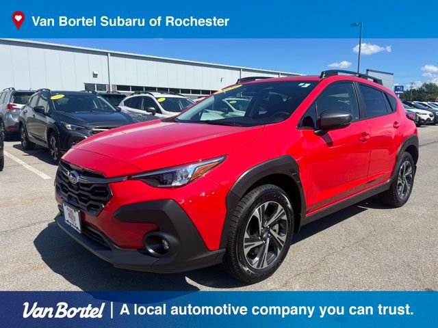 Certified 2024 Subaru Crosstrek 2.0i Premium image 1
