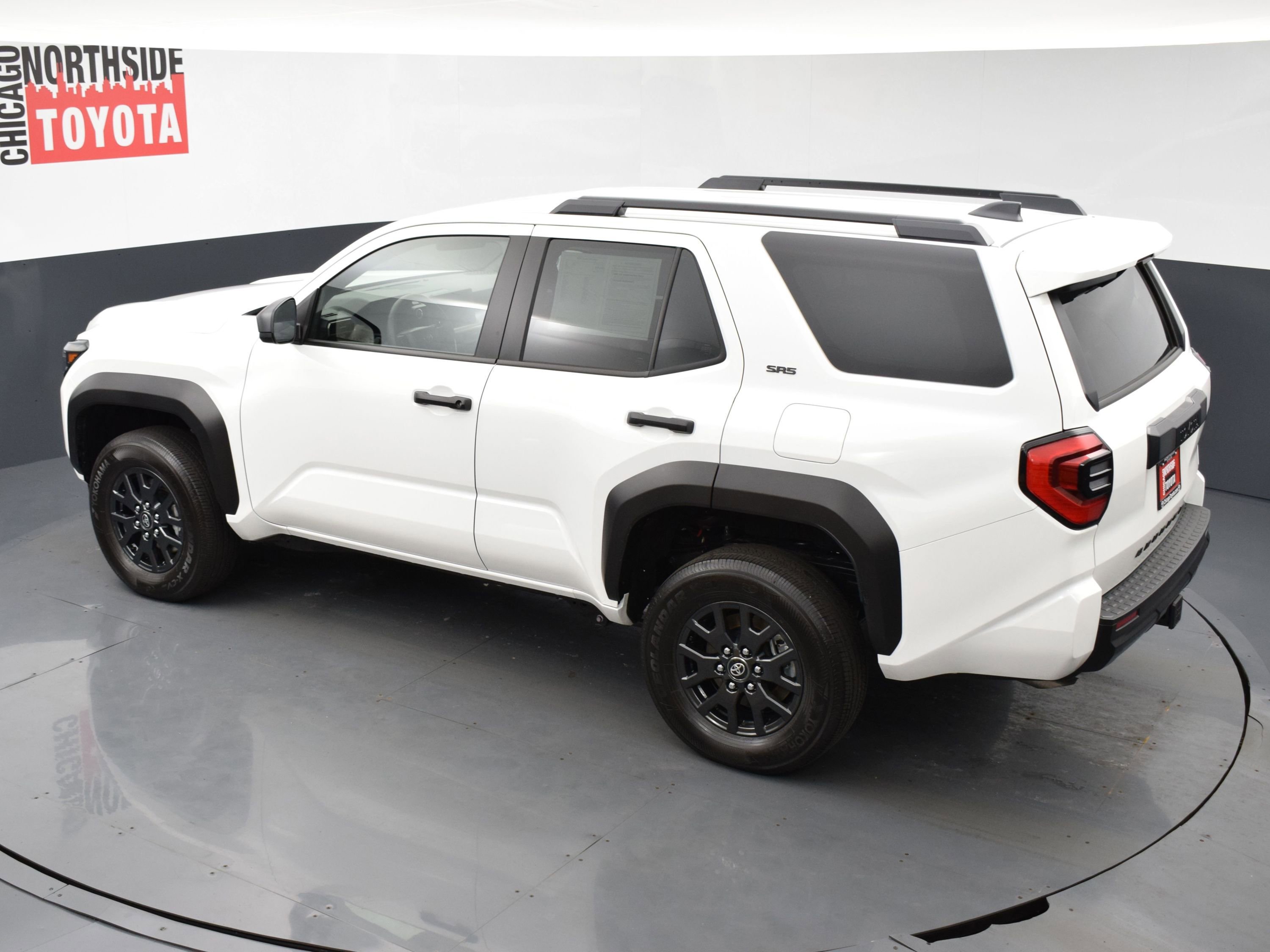 Used 2026 Toyota 4Runner SR5 AWD/4WD image 23