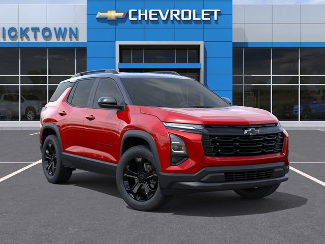 New 2026 Chevrolet Equinox LT w/ Convenience Package II FWD image 7