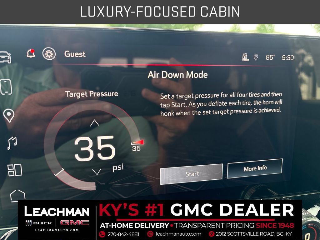 New 2026 GMC Canyon Denali AWD/4WD image 38