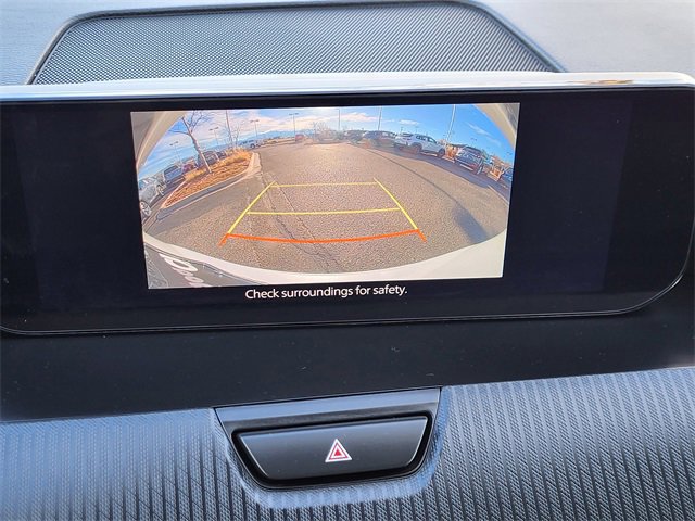 Used 2025 MAZDA CX-90 3.3 Turbo w/ Select Package image 12