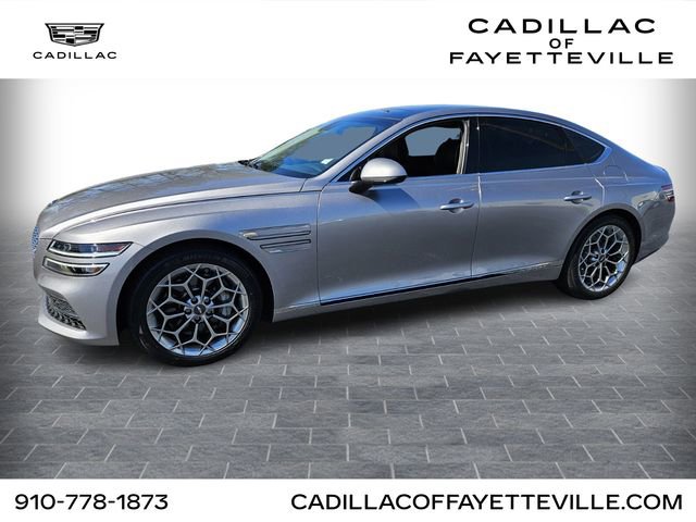 Used 2021 Genesis G80 3.5T