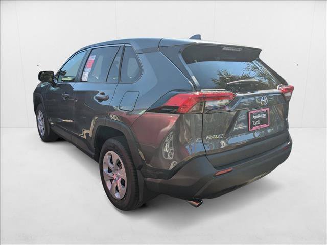 New 2025 Toyota RAV4 LE image 8