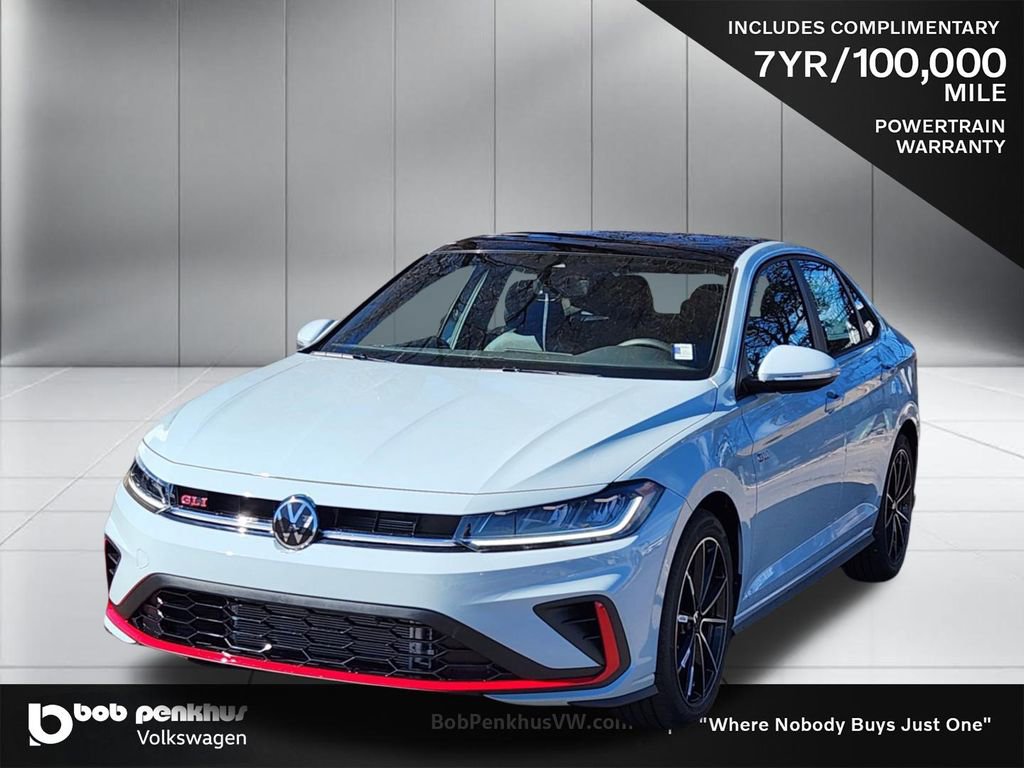 New 2026 Volkswagen Jetta GLI Autobahn image 23