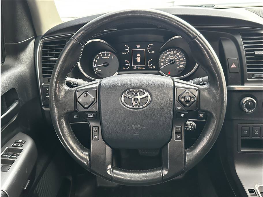 Used 2020 Toyota Sequoia TRD Sport w/ TRD Sport Premium Package image 18