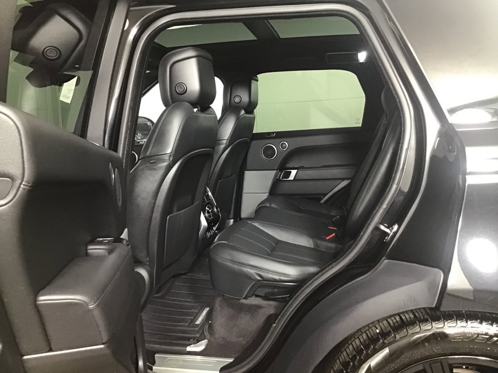 Used 2022 Land Rover Range Rover Sport HSE Silver Edition AWD/4WD image 26