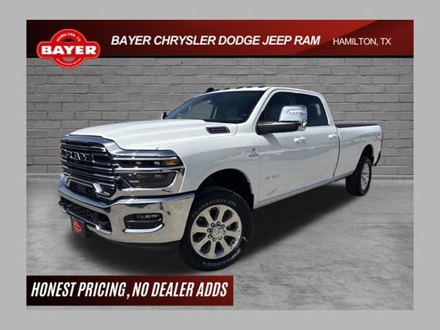 New 2026 RAM 3500 Laramie
