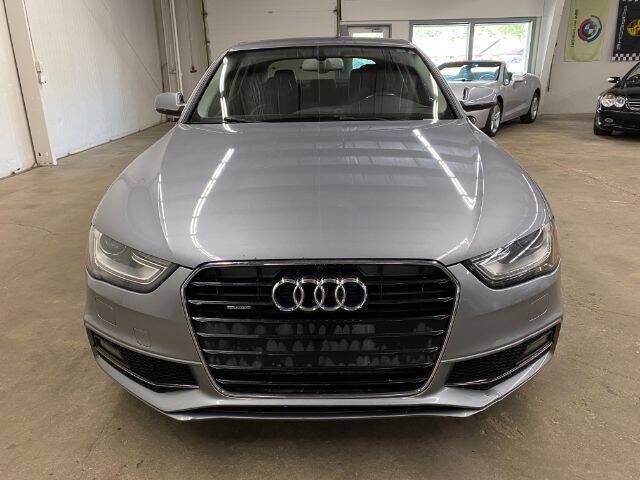 Used 2015 Audi A4 2.0T Premium Plus w/ Technology Package AWD/4WD image 7