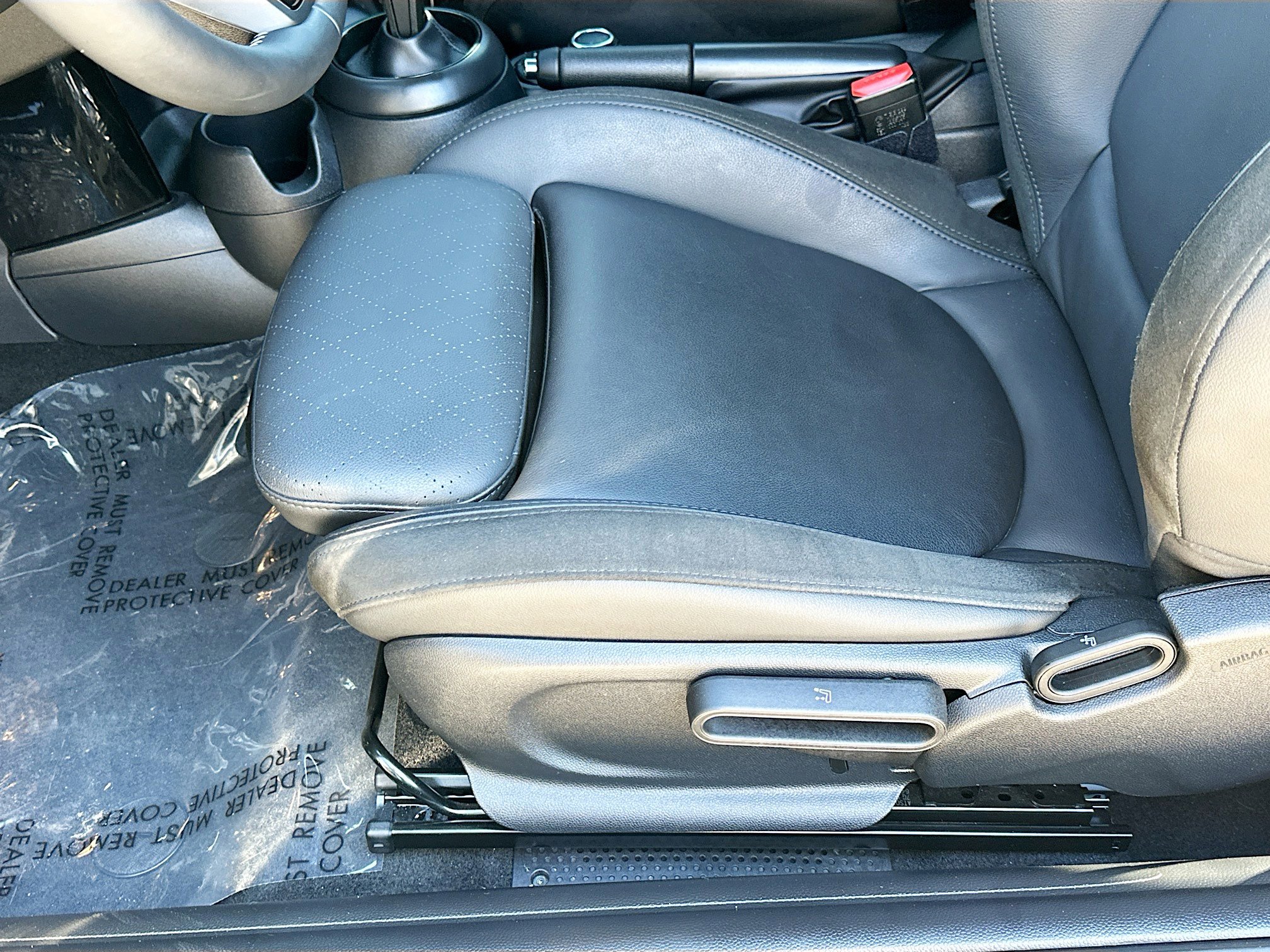 Used 2024 MINI Cooper John Cooper Works w/ Signature Upholstery Package image 19