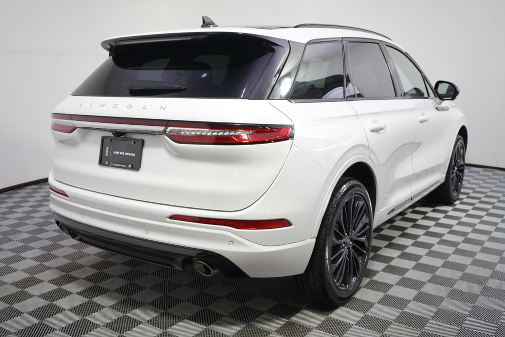 New 2026 Lincoln Corsair Reserve w/ Jet Appearance Package AWD/4WD image 6