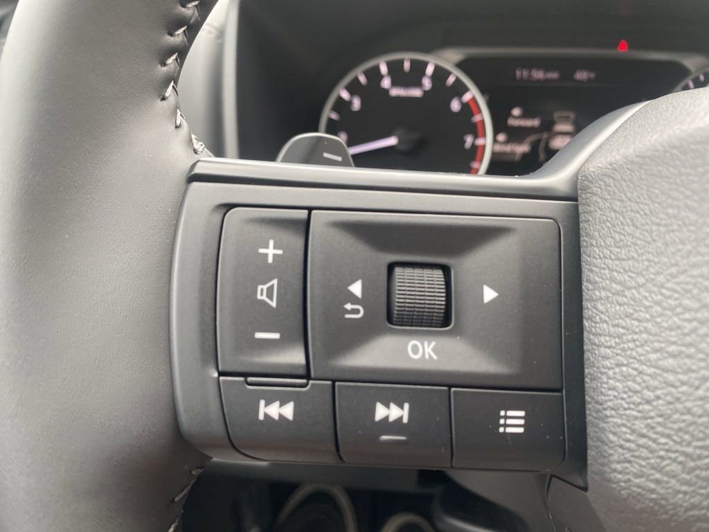 New 2026 Nissan Rogue SV w/ Cold Weather Package image 16