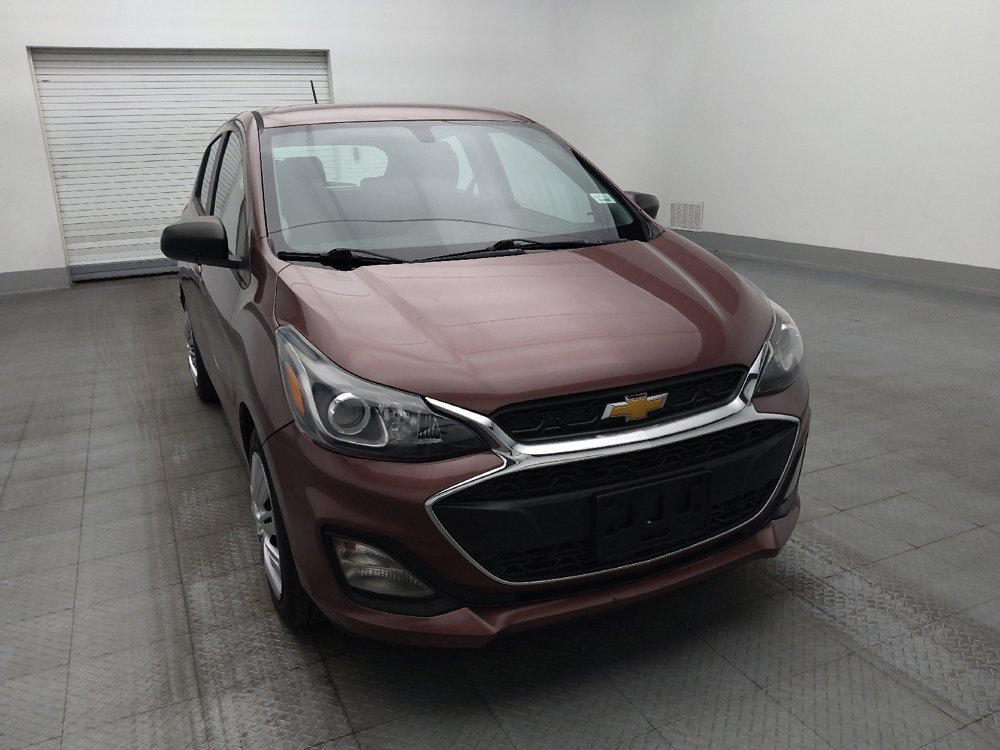 Used 2021 Chevrolet Spark LS FWD image 14