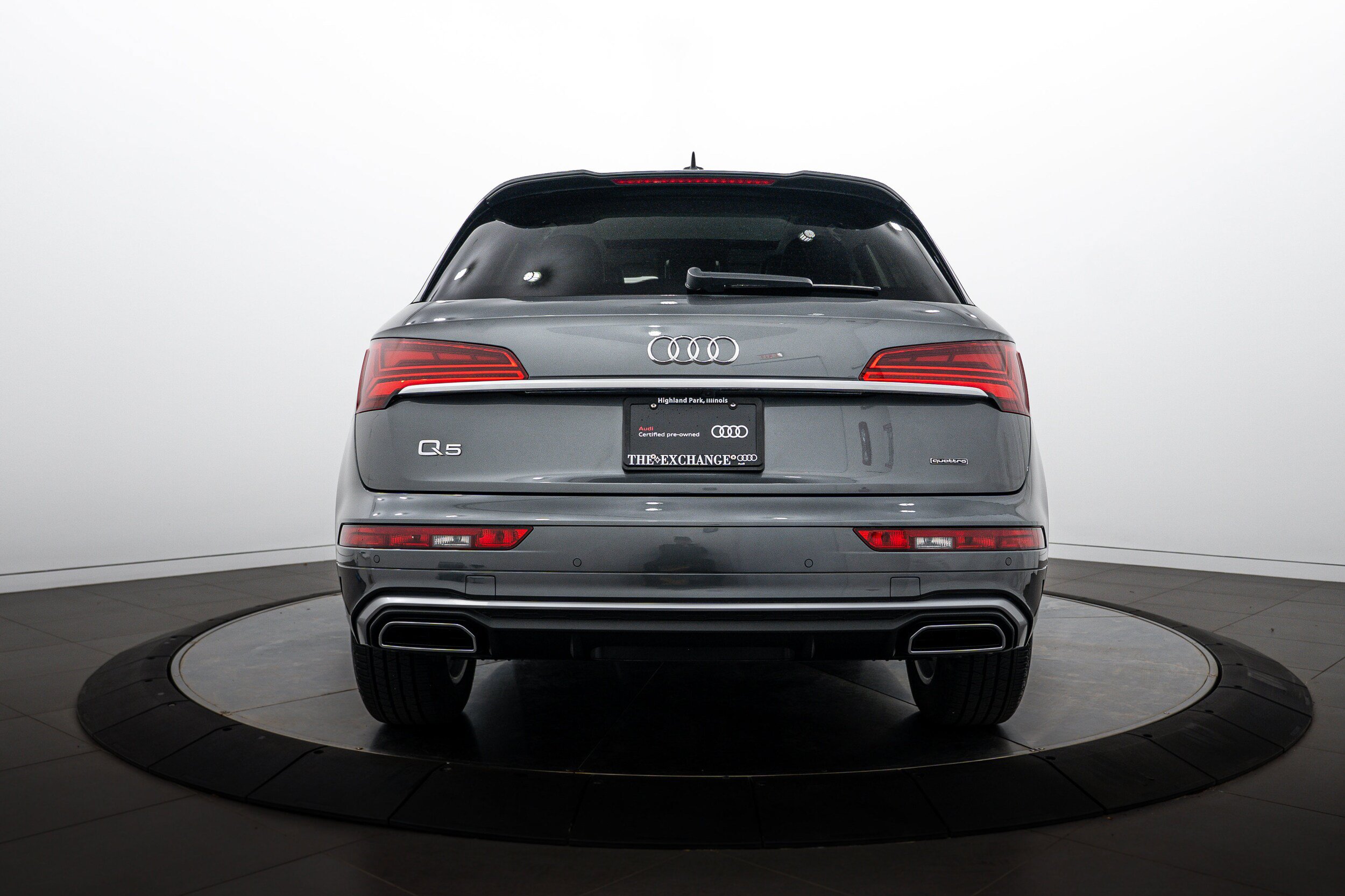 Certified 2023 Audi Q5 2.0T Premium w/ Convenience Package AWD/4WD image 20