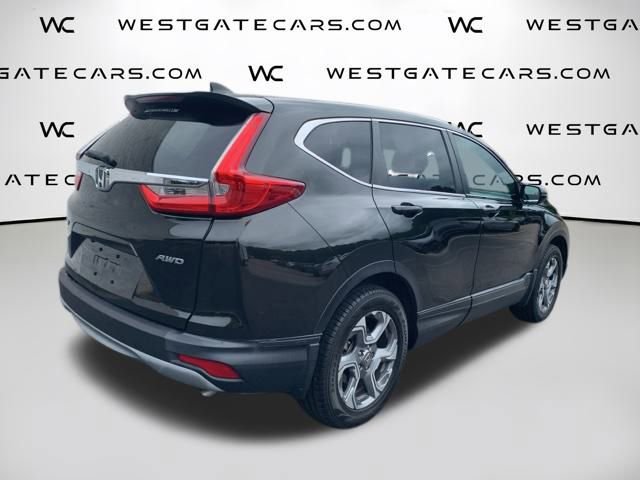 Used 2019 Honda CR-V EX-L image 8
