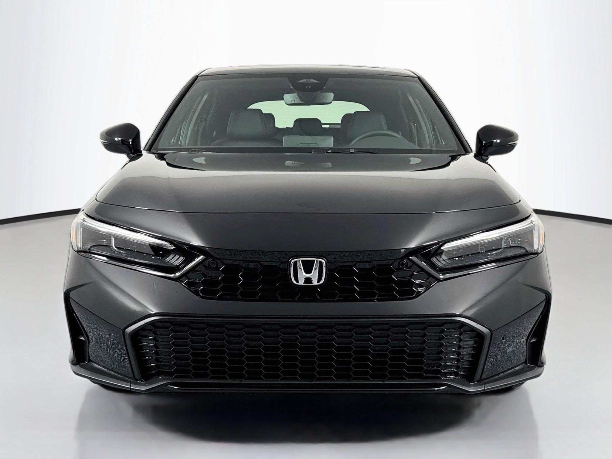 New 2026 Honda Civic Sport Touring image 2