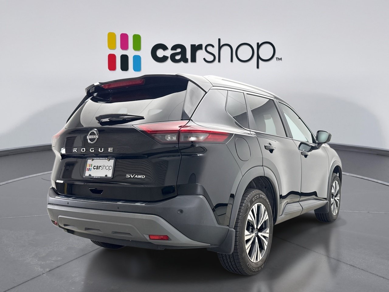 Used 2023 Nissan Rogue SV w/ SV Premium B Package AWD/4WD image 5