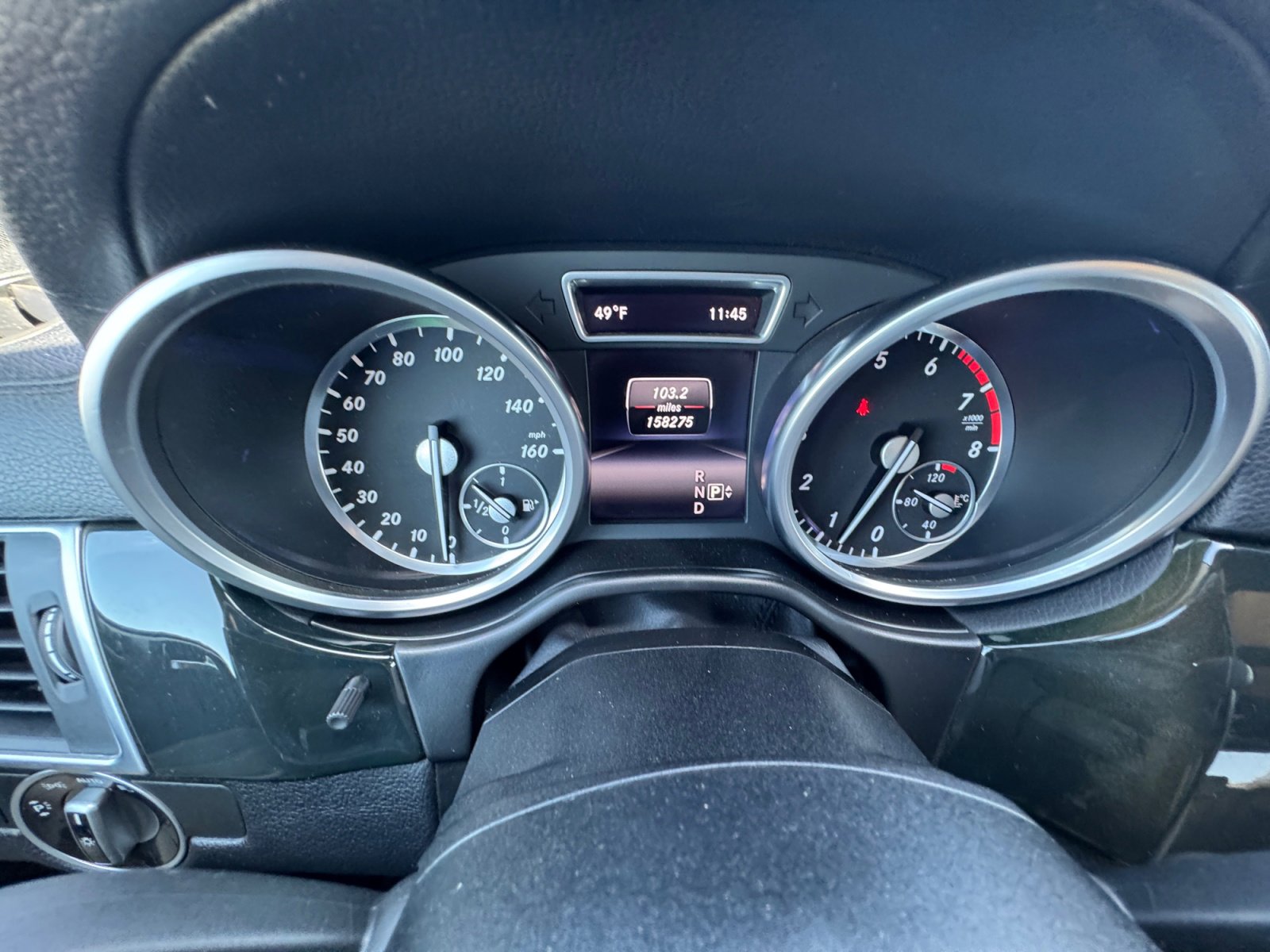 Used 2015 Mercedes-Benz ML 400 4MATIC image 10