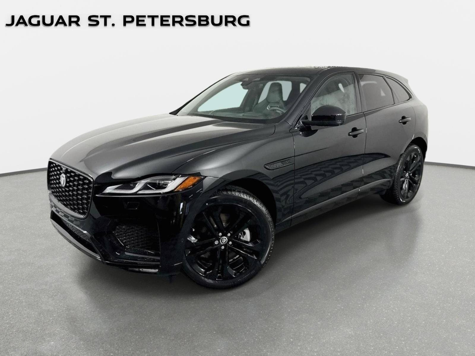 New 2026 Jaguar F-PACE R-Dynamic S