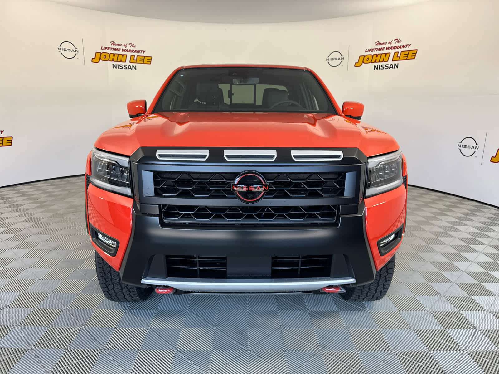 New 2026 Nissan Frontier PRO-4X image 9
