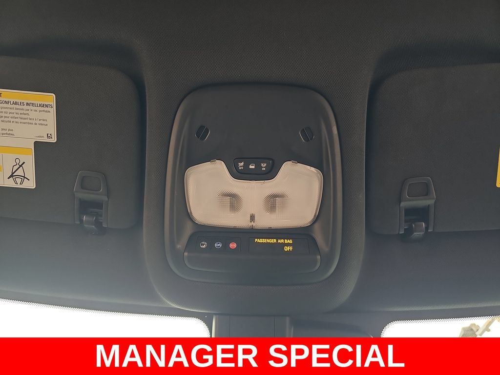 Used 2024 Chevrolet TrailBlazer RS w/ Convenience Package AWD/4WD image 31