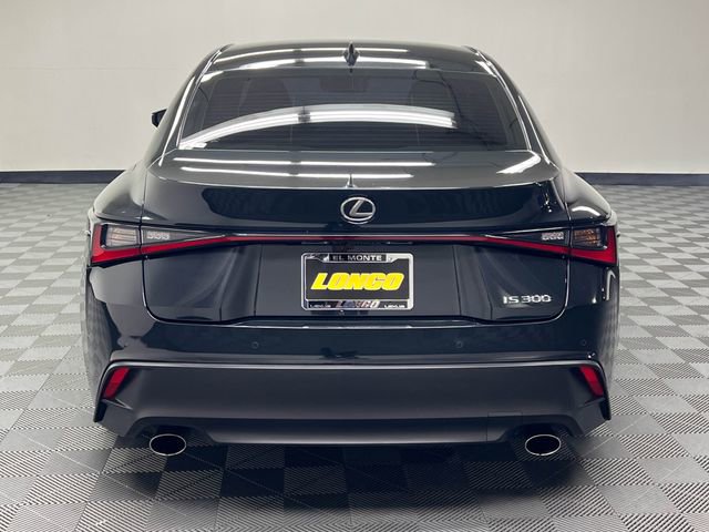 Certified 2023 Lexus IS 300 w/ Premium Package RWD image 6