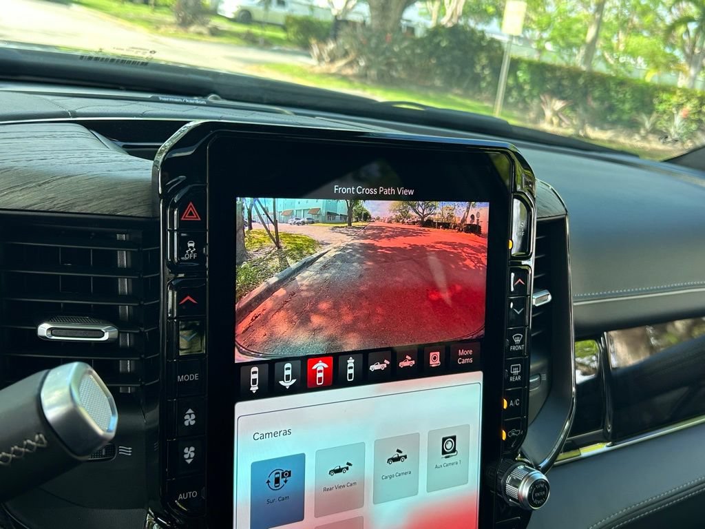 New 2026 RAM 3500 Limited AWD/4WD image 28