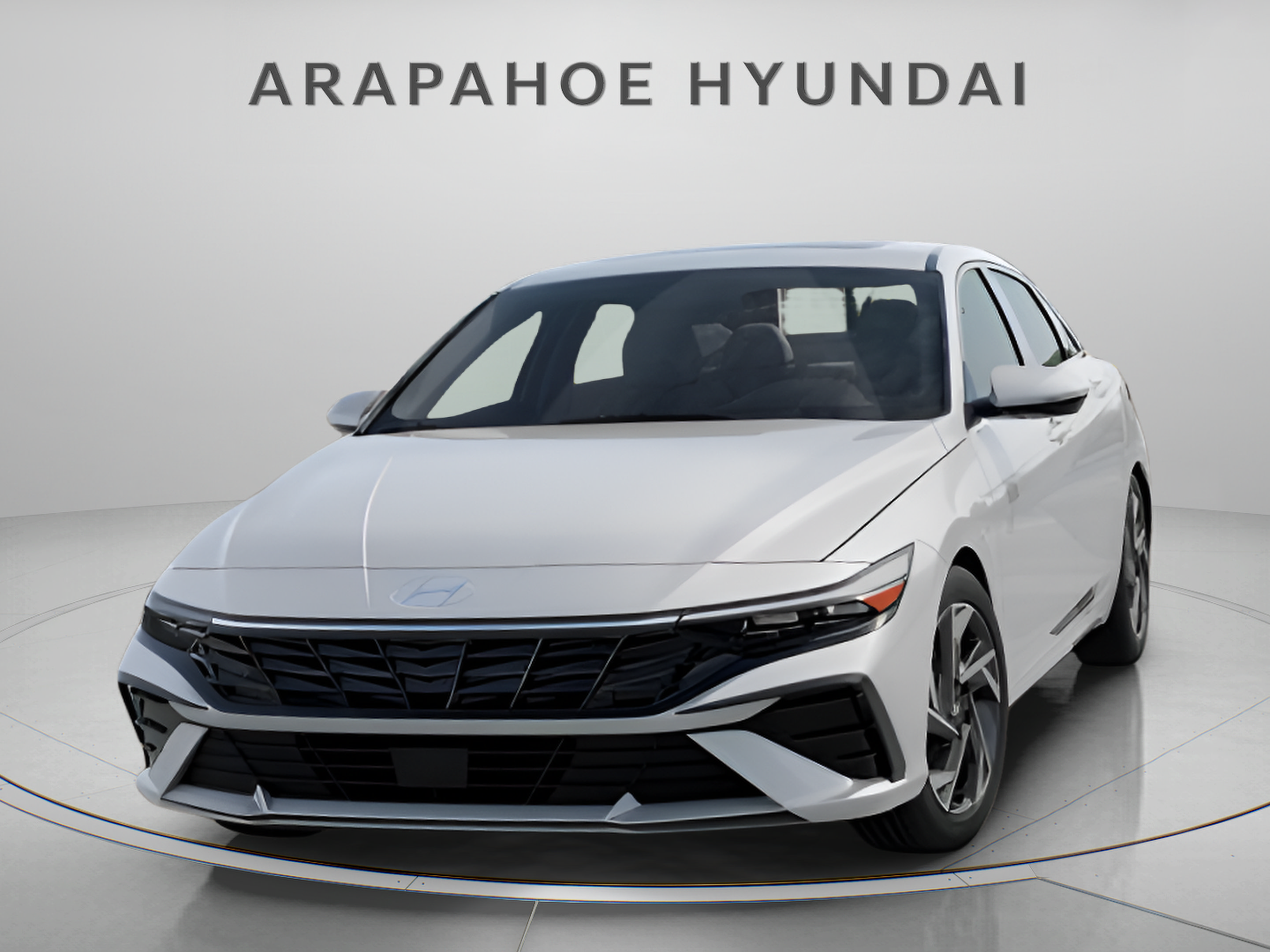 New 2026 Hyundai Elantra Limited FWD image 2