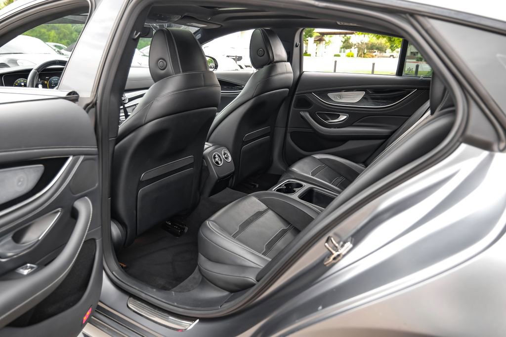 Used 2020 Mercedes-Benz AMG GT 53 w/ Driver Assistance Package image 43